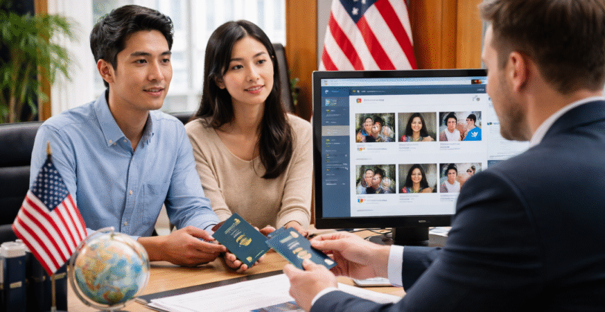 Visa Digital Identity