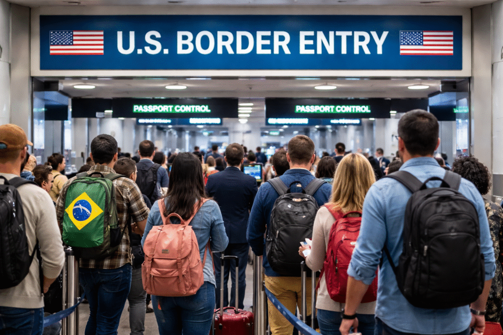 Visa and Border Rules