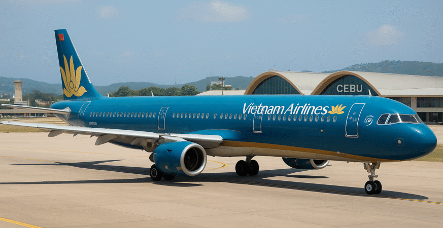 Hanoi–Cebu Flights