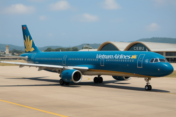 Hanoi–Cebu Flights