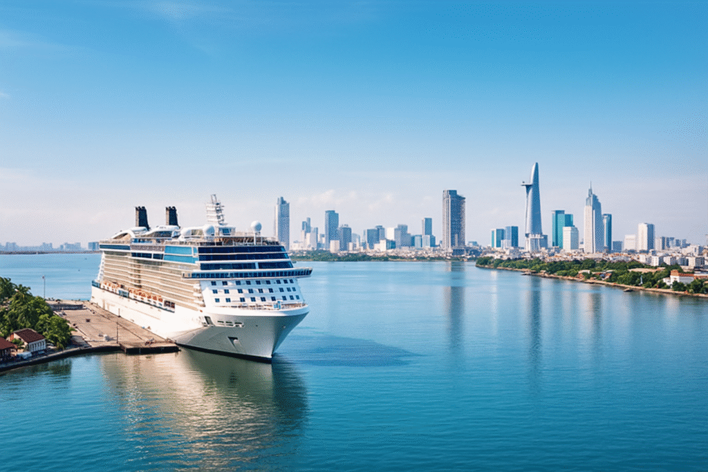 Vietnam Welcomes 3,000 International Tourists