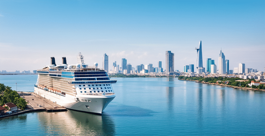 Vietnam Welcomes 3,000 International Tourists