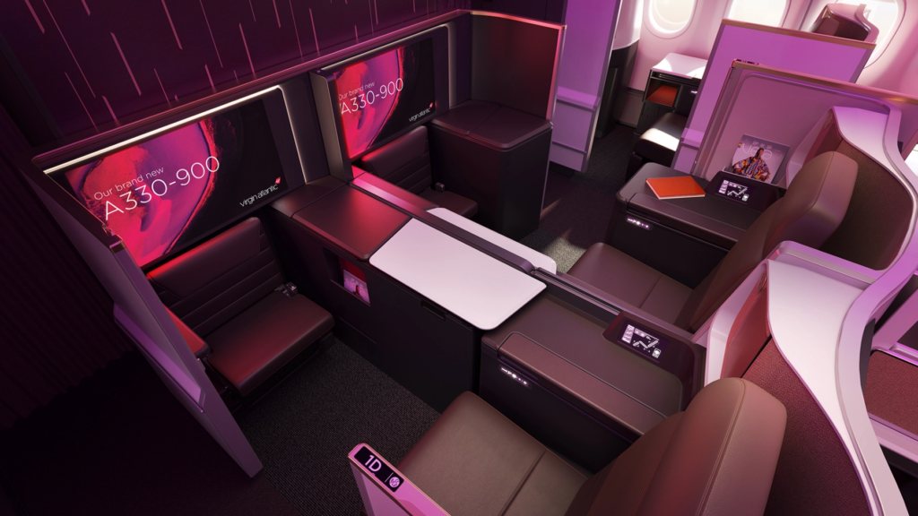 Now Virgin Atlantic Introduces AI-Powered