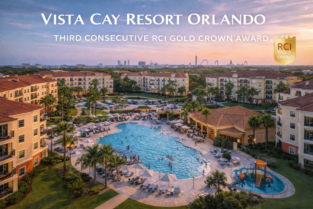 Vista Cay Resort in Orlando