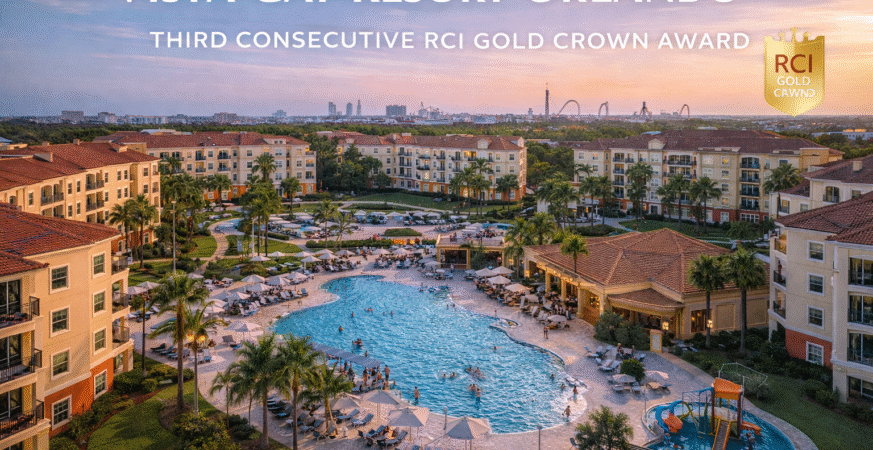 Vista Cay Resort in Orlando