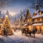 Santa Claus is REAL. And you can meet him too!