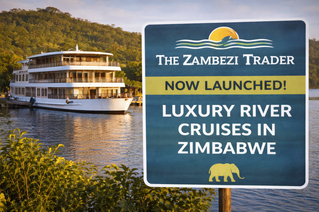 Zambezi Trader Debuts Zimbabwe’s First Luxury