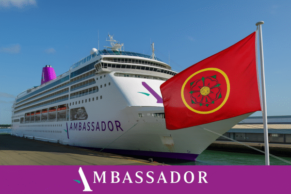 Now Ambassador Cruise