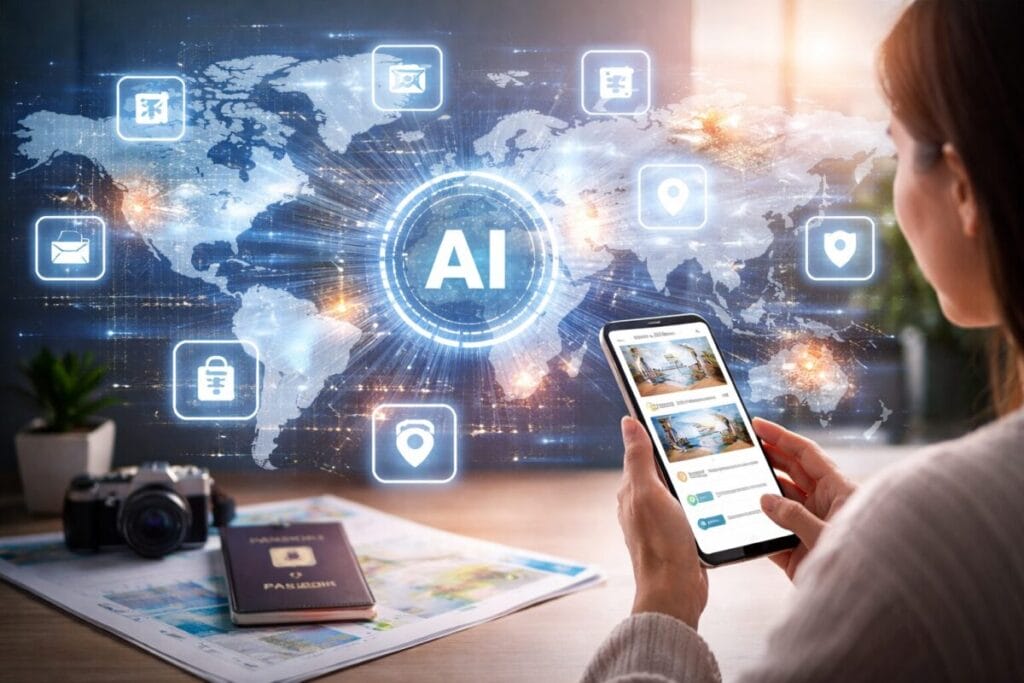 AI-Powered Travel Revolution