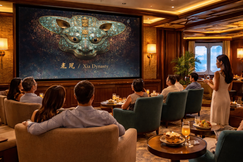 Adora Cruises Adds Cultural Enrichment