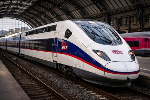 Alstom’s New High-Speed Fleet Set to Transform