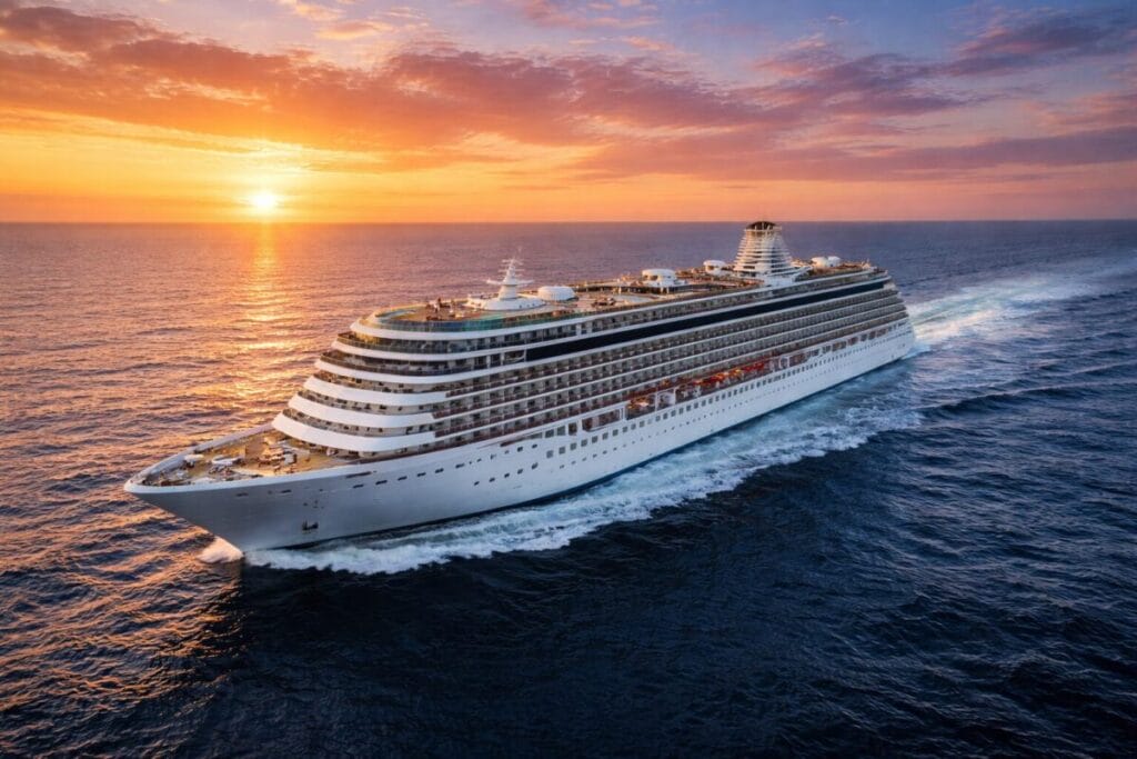 Arcadia’s 2026 World Cruise
