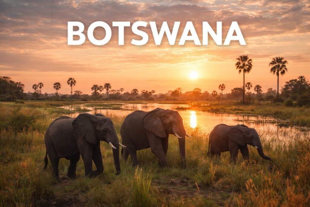 Botswana Accelerates Responsible Tourism