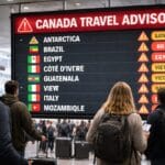 Storm Fern Creates Transatlantic Travel Crisis for European Airlines