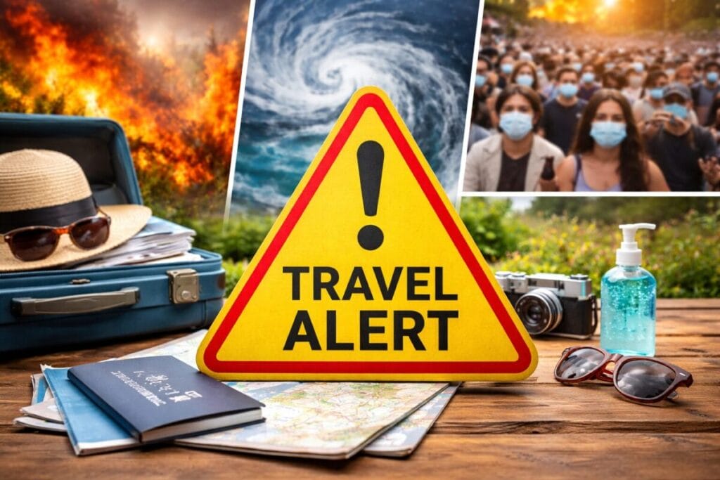 Travel Alerts