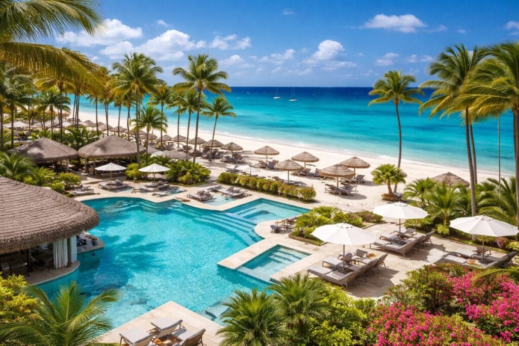 Caribbean Luxury Travel 2026