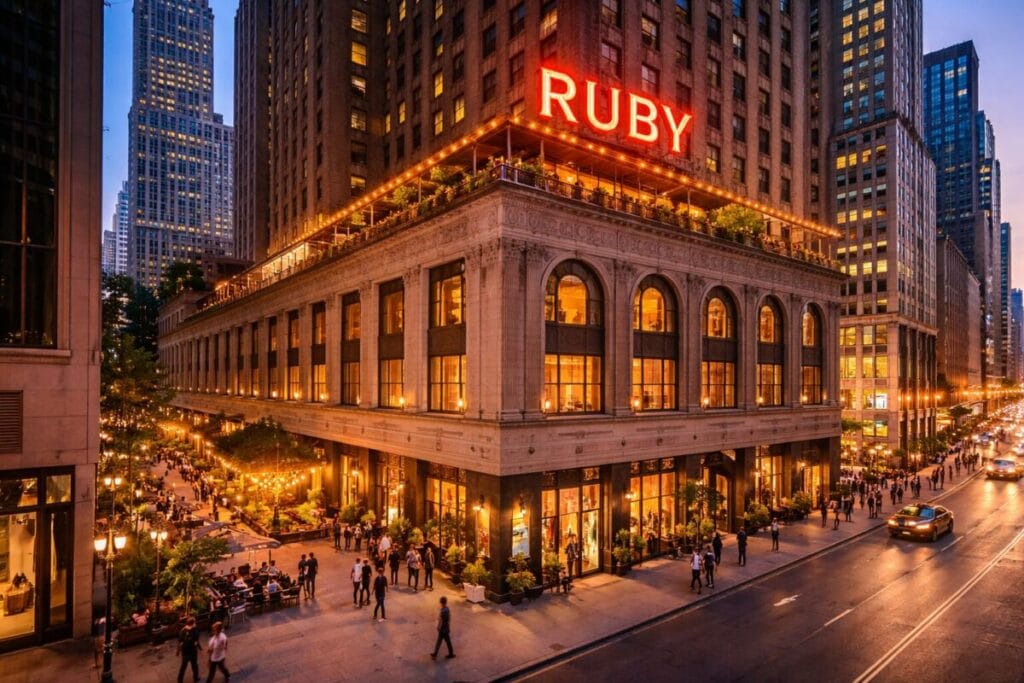 Ruby Hotel