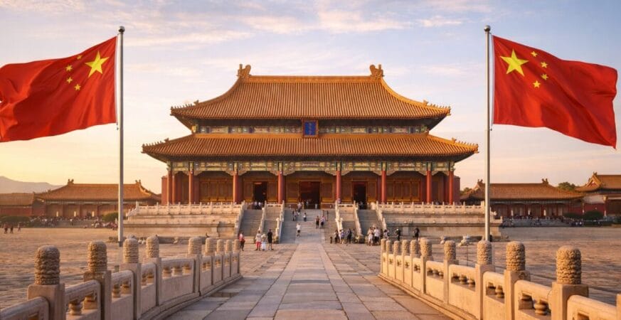 China Expands Thirty-Day Visa-Free