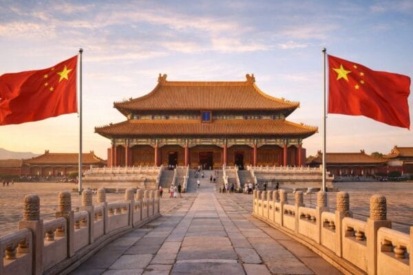 China Expands Thirty-Day Visa-Free