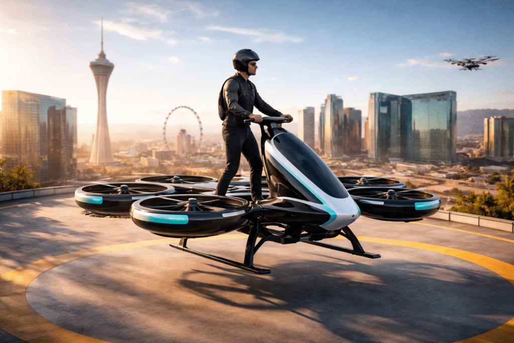 eVTOL