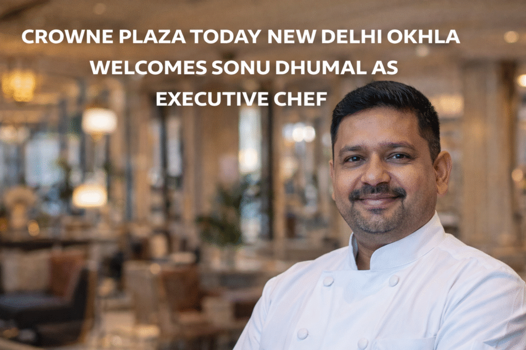 Crowne Plaza Today New Delhi Okhla Appoints