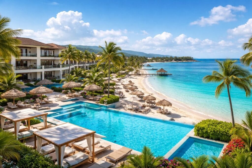 Discover Jamaica’s luxury