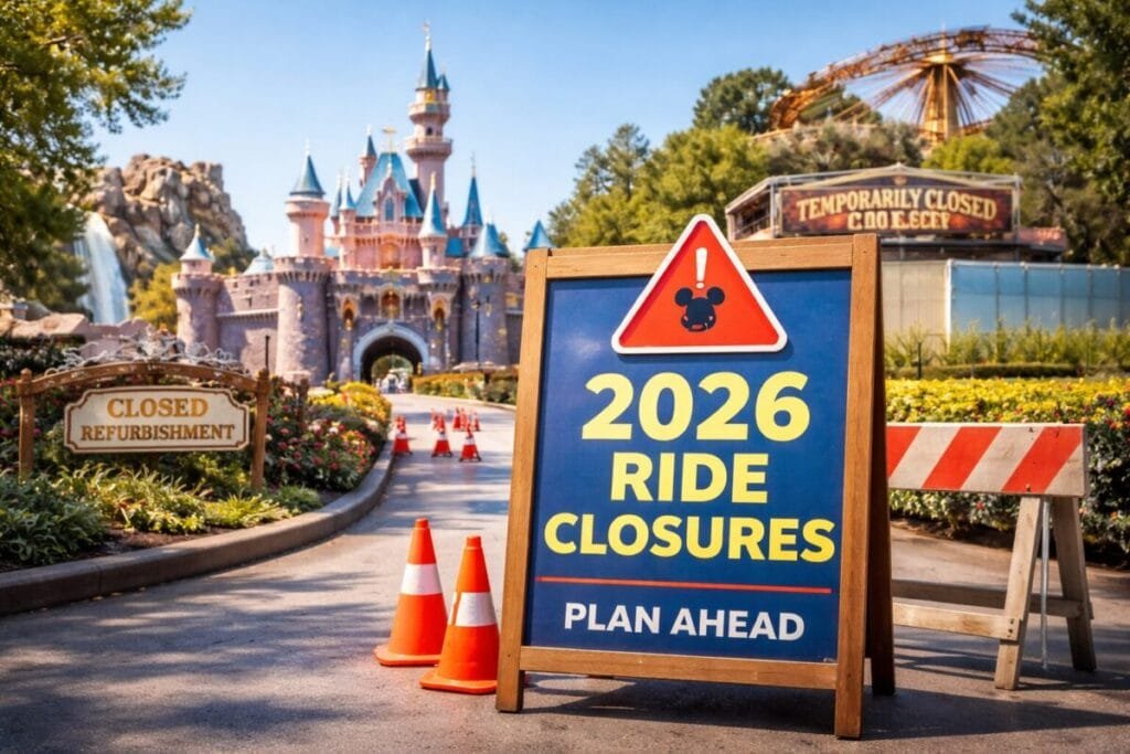 Ride Closures