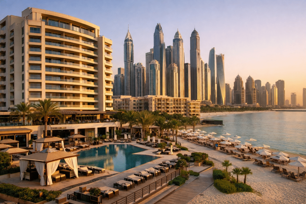 DoubleTree by Hilton Dubai – Jumeirah Beach Appoints Neelam Bhika as General Manager, Signaling a New Growth Phase