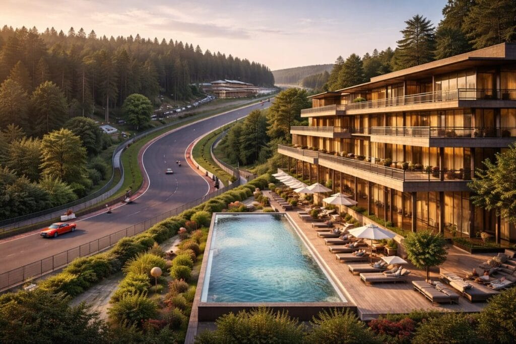 Escapade Unveils Luxury Hotel