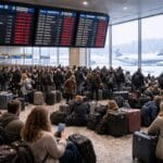 Airline Routes Change as Middle East Skies Become Conflict Zone