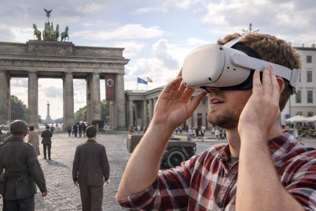 Germany Pioneers Tech-Driven Tourism