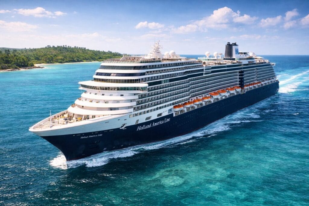 Holland America Launches 150+ New Cultural