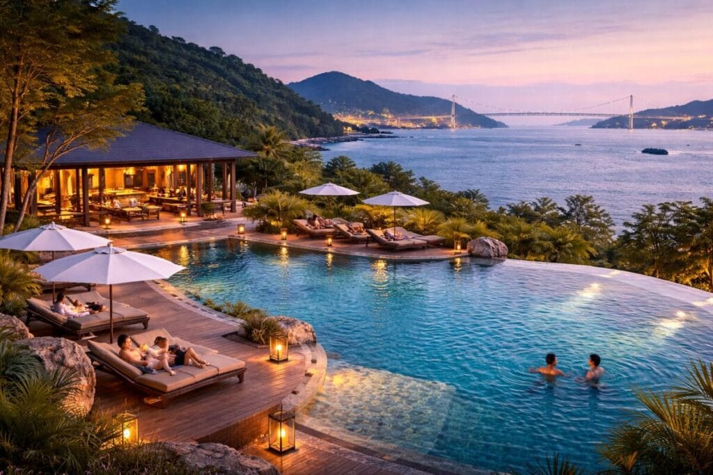 Hoshino Resorts Expands