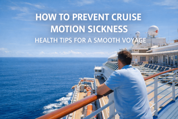 How Travelers Can Prevent Cruise Motion