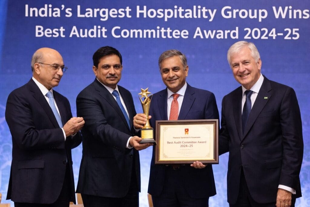 India’s Leading Hospitality Group
