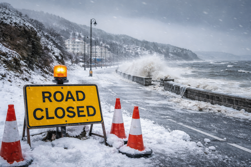 Severe Winter Weather