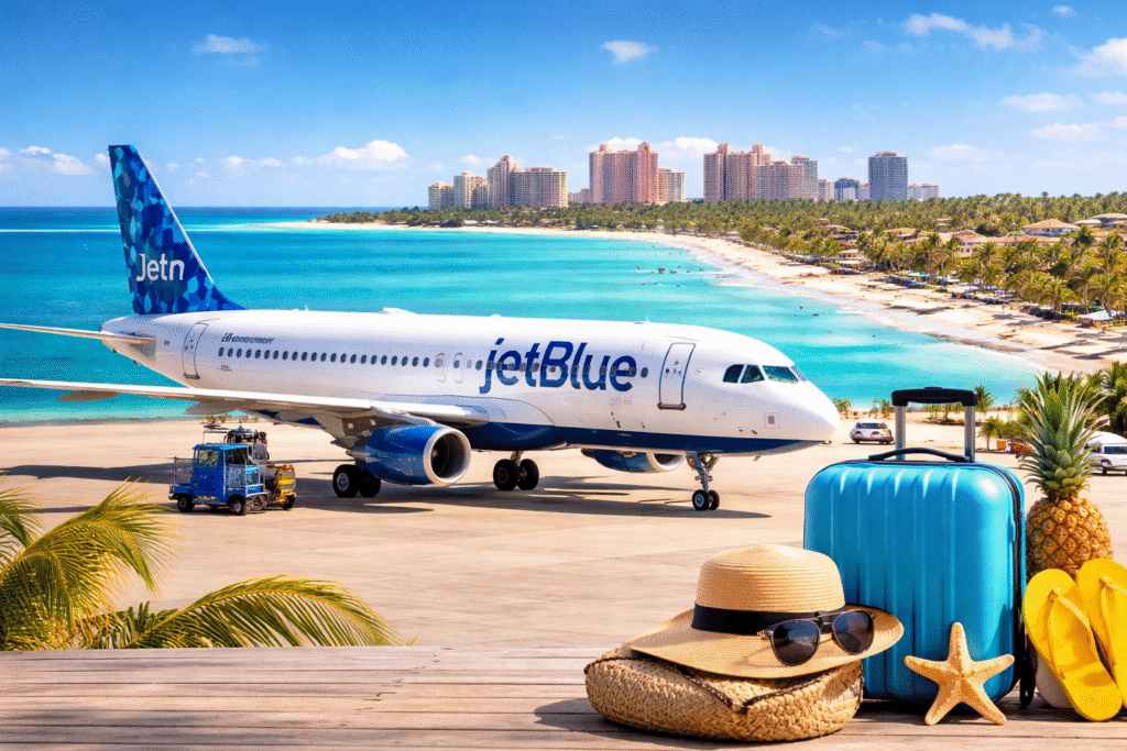 Boston Nassau flights