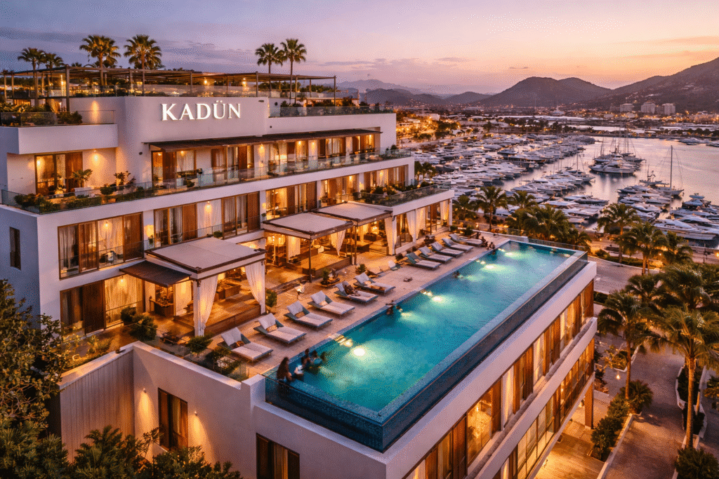Kadún Hotel Debuts in Cabo San Lucas
