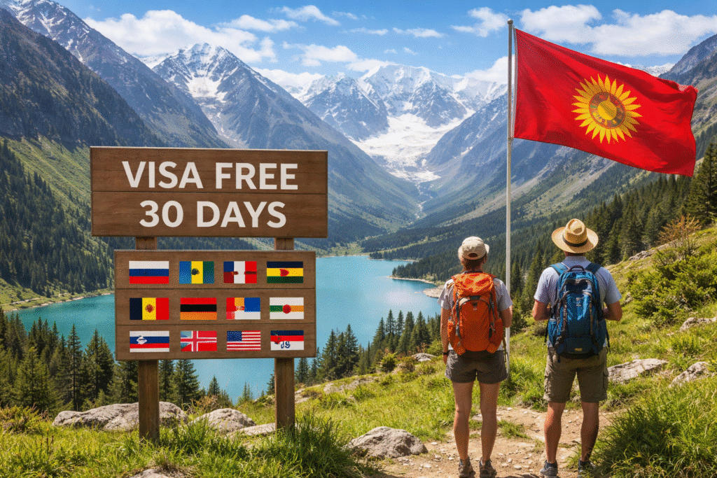 visa free