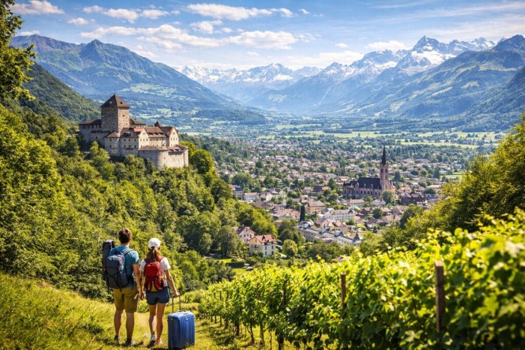 Liechtenstein Emerges as Europe’s