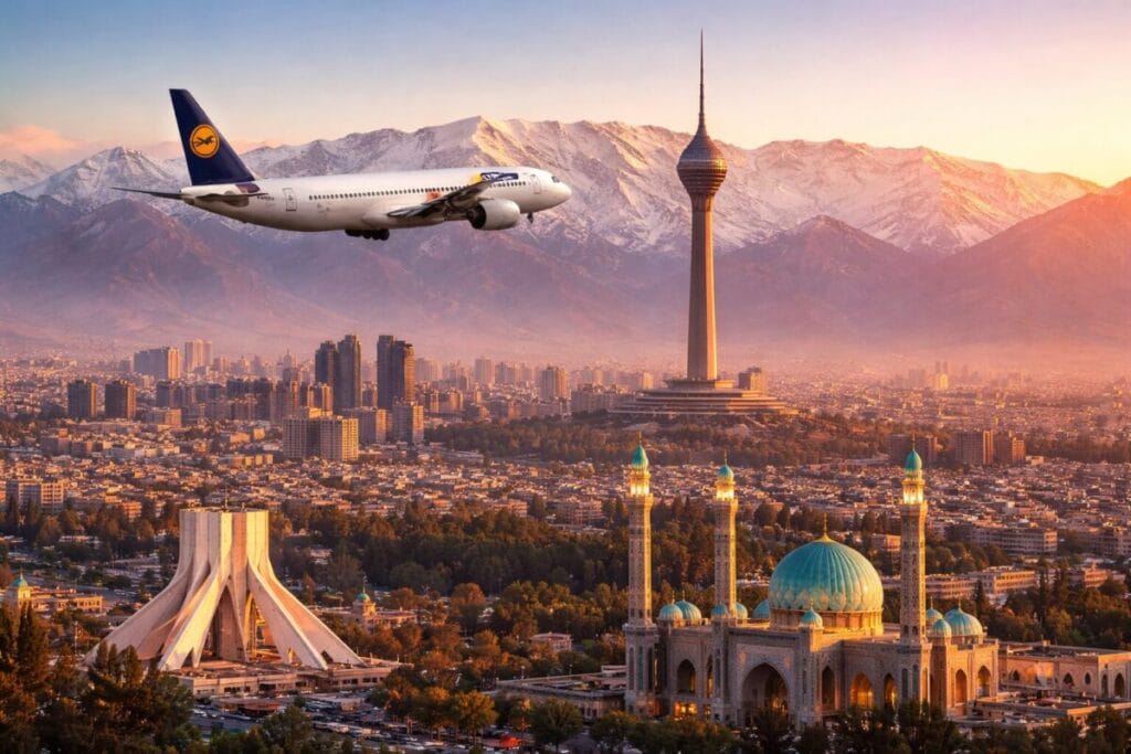 Tehran Travel