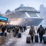 Airline Routes Change as Middle East Skies Become Conflict Zone