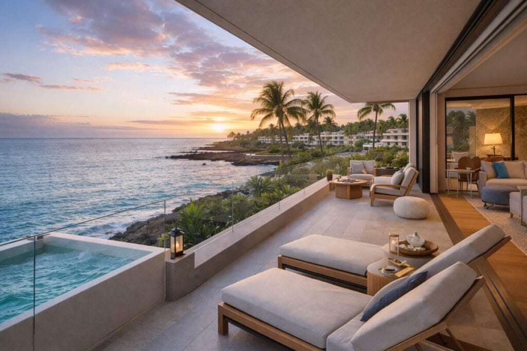 Mauna Lani Unveils New Oceanfront Suites