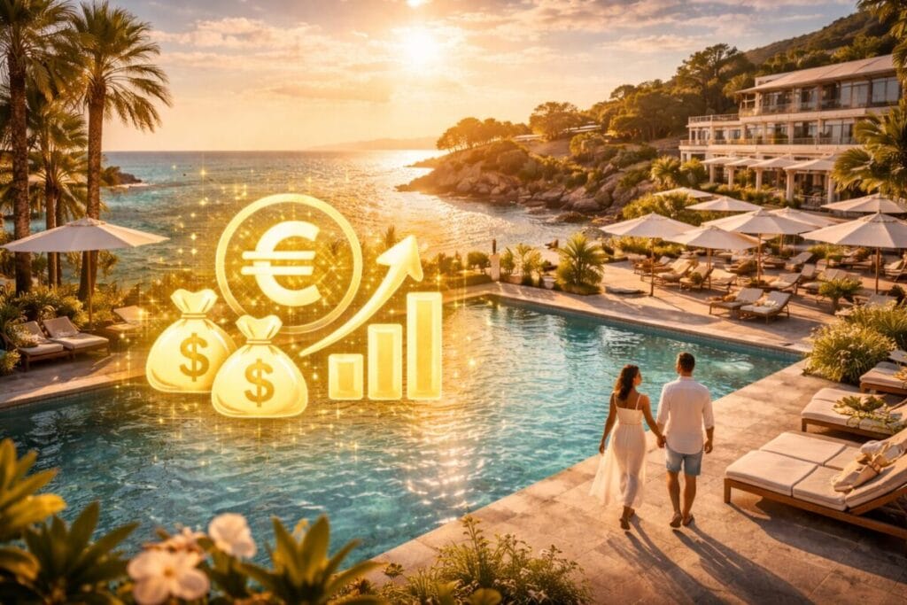 Meliá Plans 2026 Growth Surge