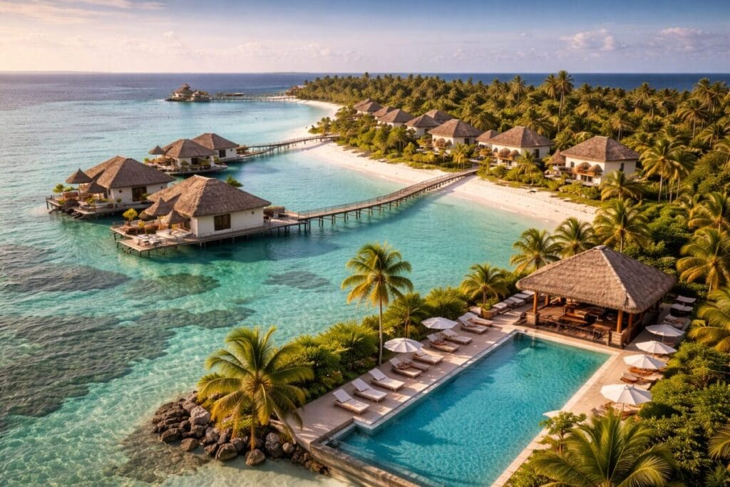 Meliá Whale Lagoon Maldives