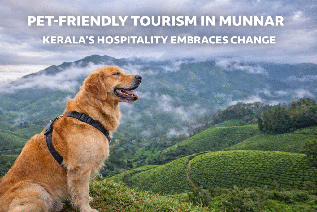 Munnar Redefines Hill Tourism