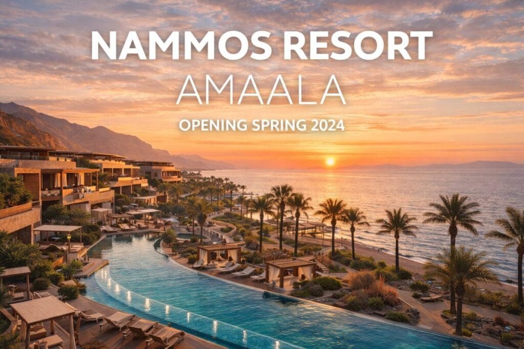 Nammos Resort AMAALA