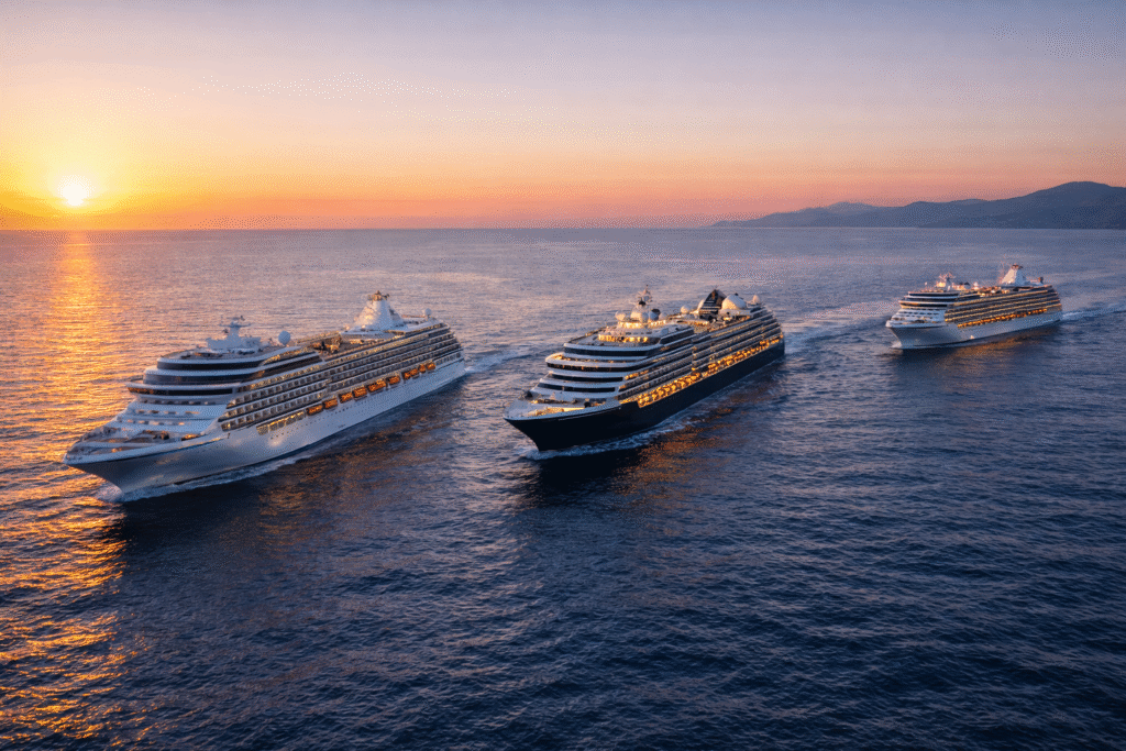 New Luxury Cruise Lines Set to Transform Global Travel in 2026 with Innovation, Sustainability, and Personalized Experiences