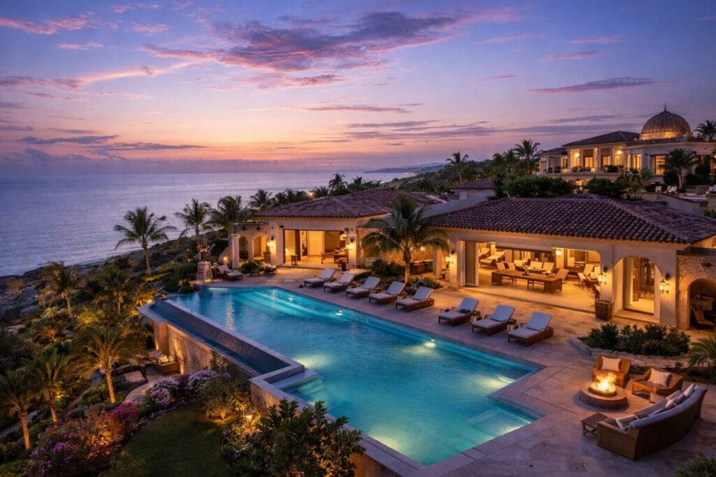 Nocturne Luxury Villas Expands Senior Leadership to Accelerate Growth Across U.S., Caribbean and Mexico