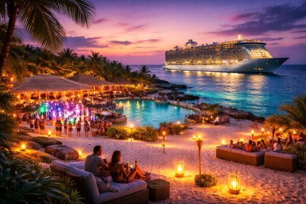 Norwegian Cruise Line Unveils Industry-First